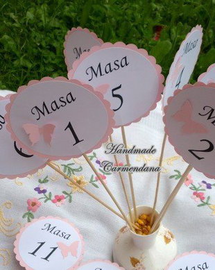 Numere de masa