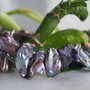 Perle cultura 8~18x4~10x3~5mm, cod P11 (1)