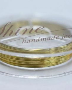 Sarma de modelaj aurie, 0.3mm