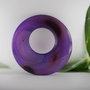 Agata donut, 42mm (1)