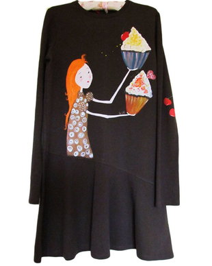 Rochie pictata XS/S
