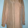 BLUZA Matase naturala beige somon