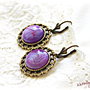 Cercei Agate violet