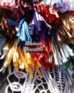 Fasii quilling