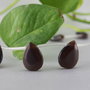 Margele Cat eye, 16x12mm (1)