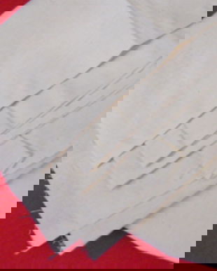 Cupon panza nealbita-groasa 2,5m