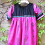 Rochie fete-model oriental