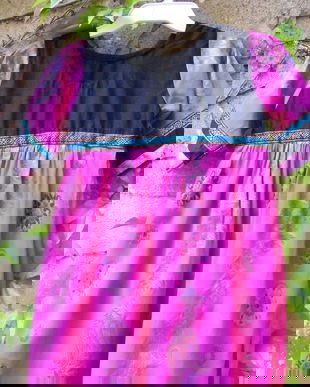 Rochie fete-model oriental