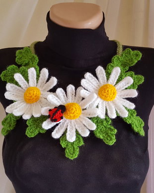 Colier Margarete