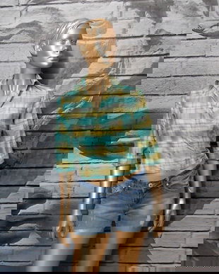 BLUZA MATASE NATURALA GUGLIELMINOTTI MILANO