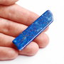 Lamela - Lapis Lazuli natural, netratat -Q0024