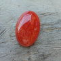 Cabochon agata 30x20 mm