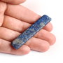 Lamela - Lapis Lazuli natural, netratat - N0015