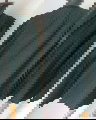 SACOU BRODERIE SOUTACHE