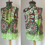 BLUZA BUMBAC AZTEC