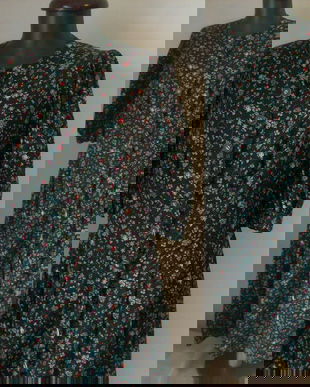 ROCHIE BUMBAC FLORAL