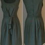 H&M ROCHIE SARAFAN GRI