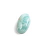 Cabochon Amazonit Ovaloid
