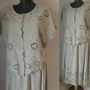 COSTUM BUMBAC BRODERIE SPARTA