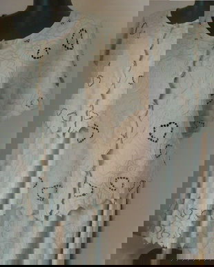 COSTUM BUMBAC BRODERIE SPARTA