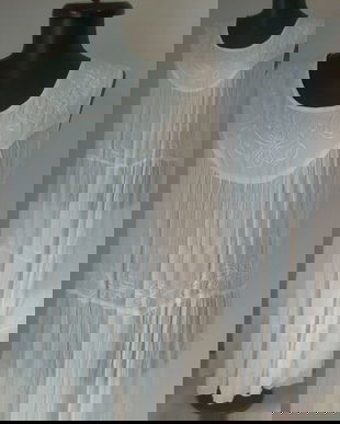 ROCHIE ALBA PANZA TOPITA BRODERIE