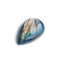 Cabochon Labradorit  lacrima spectrolit
