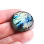 Cabochon Labradorit   25 mm