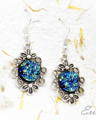Cercei druzy