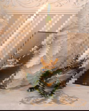 SFESNIC NOSTALGIC CU O BROASCA