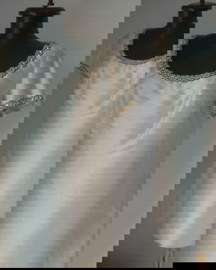 SHANTUG ROCHIE SEARA ACCESORIZATA