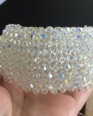 Bratara cu Swarovski pt.Carletta