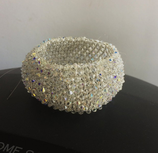 Bratara cu Swarovski pt.Carletta