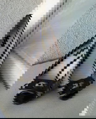 PANTOFI /SANDALA DEOSEBITI, ELEGANTI ZARA MARIME 39