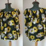 BLUZA BROCARD FLORAL