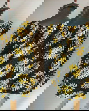 BLUZA BROCARD FLORAL