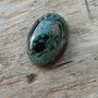 Cabochon kambaba jasper 25x18 mm