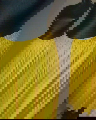 FUSTA VARA JERSE BUMBAC SOLAR