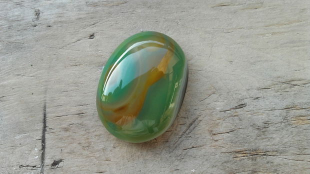 Cabochon agata 40x30 mm