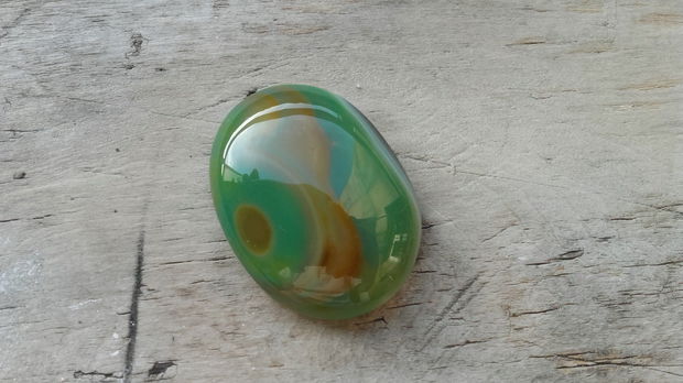 Cabochon agata 40x30 mm