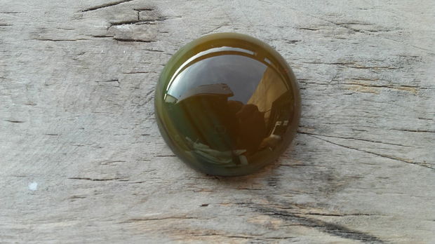 Cabochon agata 30 mm