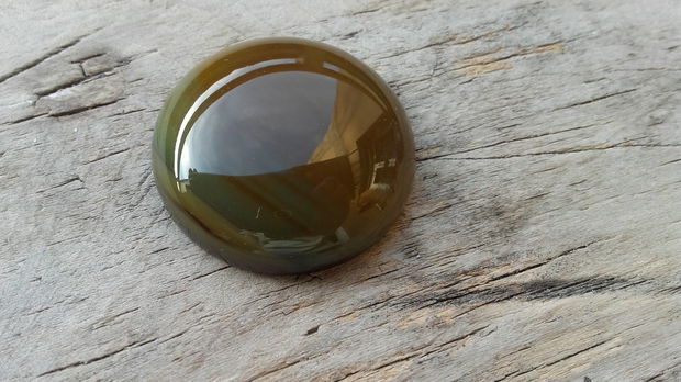 Cabochon agata 30 mm