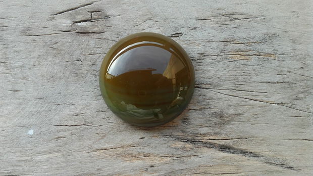 Cabochon agata 30 mm