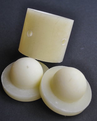 Matrita pentru piele - sfere 40mm