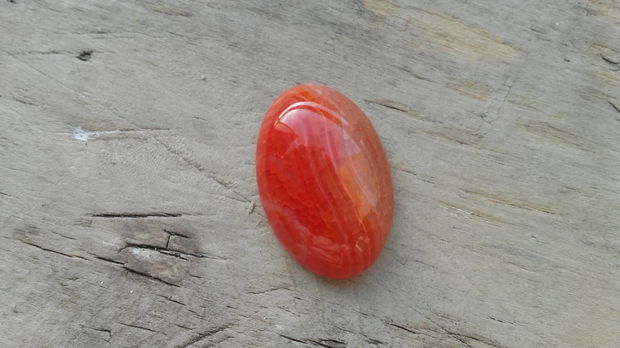 Cabochon agata 30x20 mm