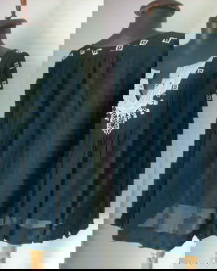 MONSOON BLUZA VARA BRODERIE