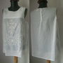 BLUZA ALBA BRODERIE 3D