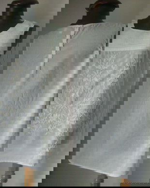 BLUZA ALBA BRODERIE 3D