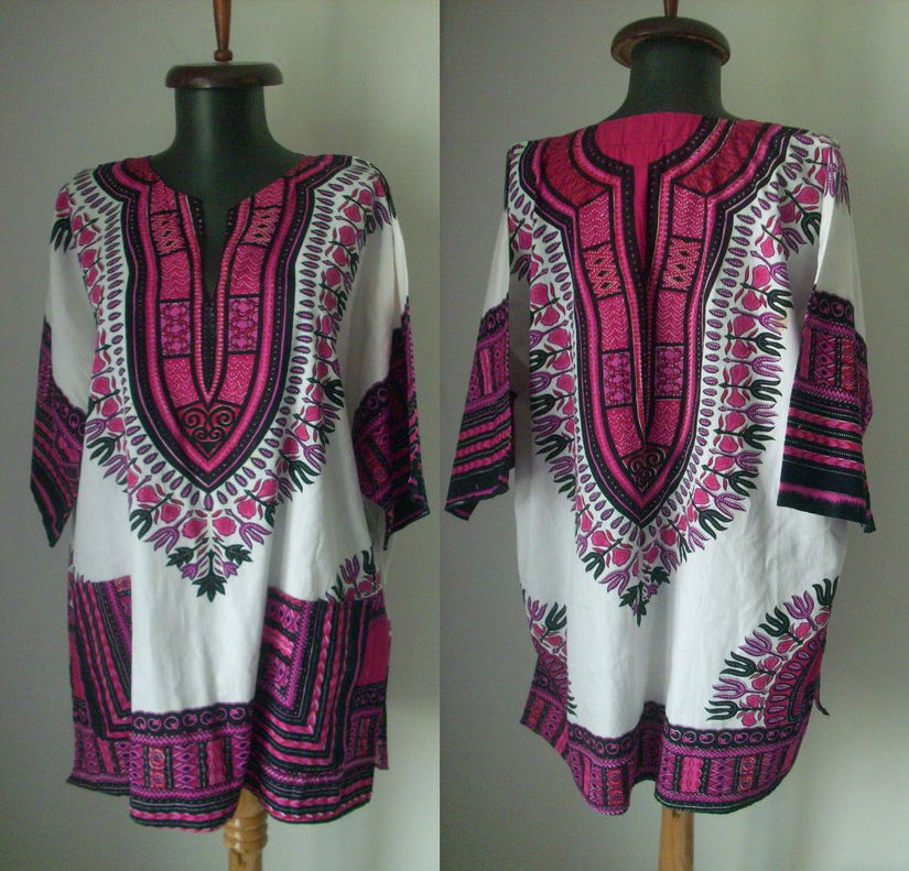 BLUZA TRADITIONAL THAILANDEZA