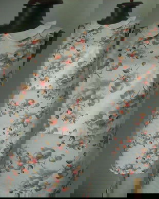 ROCHIE BUMBAC FLORAL