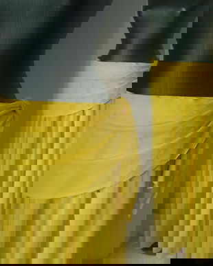 FUSTA MATASE NATURALA GALBEN SOLAR